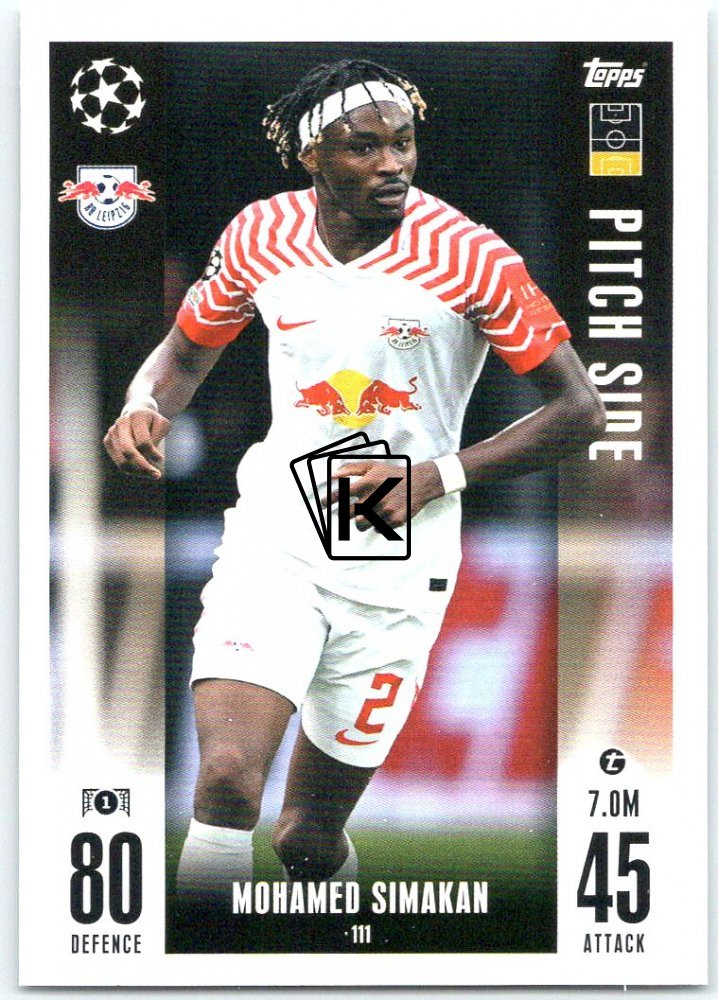 Topps Match Attax Extra Uefa Club Competition Pitch Side