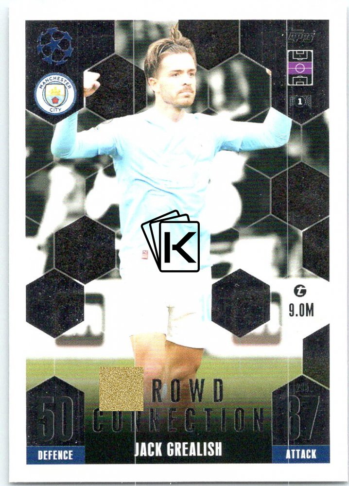 2023 24 Topps Match Attax EXTRA UEFA Club Competition Crowd Connection