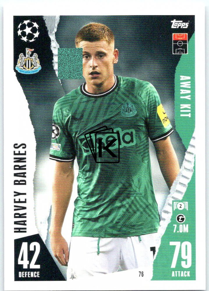 Topps Match Attax Extra Uefa Club Competition Away Kit