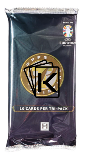 Topps Pristine Road To Uefa Euro Hobby Bal Ek Karti K Rna