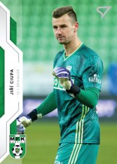 fotbalová kartička SportZoo 2020-21 Fortuna Liga Serie 2 řadová karta 334 Jiří Ciupa MFK Karviná