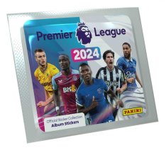 2023-24 Panini Premier League Balíček samolepek