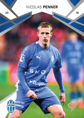 Fotbalová kartička 2024-25 SportZoo Chance Liga Serie 2 FK Mladá Boleslav 248 NICOLAS PENNER
