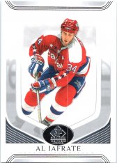 Hokejová karta 2020-21 Upper Deck SP Legends Signature Edition 180 Al Iafrate - Washington Capitals