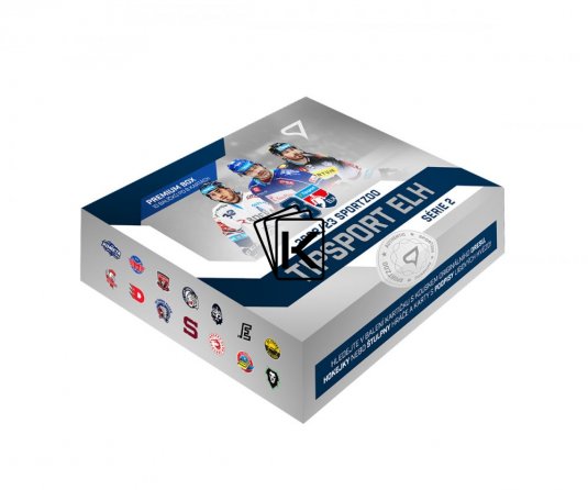 2022-23 SportZoo Tipsport Extraliga Serie 2 Premium Box