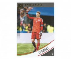 Fotbalová kartička Panini Donruss Soccer 2018-19  - Manuel Neuer - 143 Germany