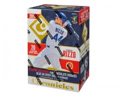2017 Panini Chronicles Baseball Blaster Box