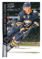 2020-21 UD Series One 25 Rasmus Ristolainen - Buffalo Sabres