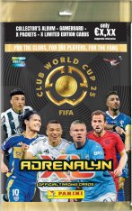 2025 Panini Adrenalyn XL Club World Cup Starterpack