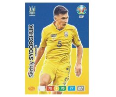 Panini Adrenalyn XL UEFA EURO 2020 Team mate 357 Serhiy Sydorchuk Ukraine
