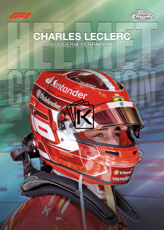2024 Topps Chrome Formula 1 Qualifying Lap Box