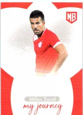 2023 Pro Arena Milan Baroš My Journey 2 Antalyaspor