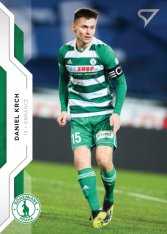 fotbalová kartička SportZoo 2020-21 Fortuna Liga Serie 2 řadová karta 246 Daniel Krch Bohemians Praha
