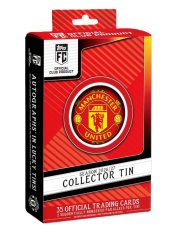2026-27 Topps Manchester United Collector Tin