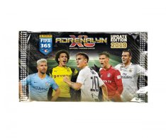 Balíček fotbalových kartiček Panini FIFA 365 – 2019 UPDATE !!!