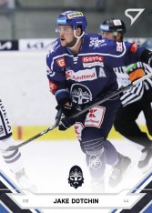 hokejová kartička 2021-22 SportZoo Tipsport Extraliga 256 Jake Dotchin Rytíři Kladno