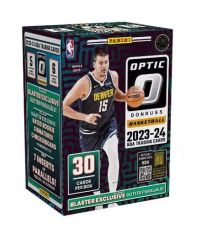 2023-24 Panini Donruss Optic Basketball Blaster Box