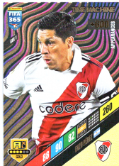 fotbalová karta Panini FIFA 365 2024 Adrenalyn XL GOL1 Enzo Pérez CA River Plate