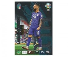 Panini Adrenalyn XL UEFA EURO 2020 Fans Favourite 222 Lorenzo Insigne Italy