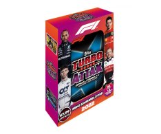 2022 Topps Turbo Attax Formule 1 Mini Tin Blue