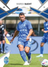 Fotbalová kartička 2024-25 SportZoo Chance Liga Serie 2 FK Mladá Boleslav 243 MAREK SUCHÝ