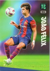 fotbalová karta Panini Top Class 104  João Félix (FC Barcelona)