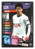 2019-20 Topps Match Attax On Demand OD64 Heung-Min Son Tottenham Hotspur
