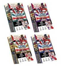 2024-25 Topps Match Attax UEFA Champions League Booster Tin Set