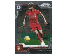 Prizm Premier League 2019 - 2020 Divock Origi 98  Liverpool