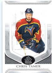 Hokejová karta 2020-21 Upper Deck SP Legends Signature Edition 280 Chris Tamer - Atlanta Thrashers