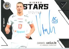 2022-23  Sprotzoo Fortuna Liga Singed Stars Level 2 Daniel Vašulín FC Hradec Králové