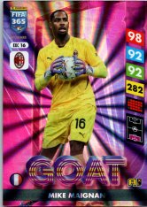 Panini Adrenalyn XL FIFA 365 2025 Excellence Goat 16 Mike Maignan (AC Milan)