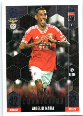 2023-24 Topps Match Attax EXTRA UEFA Club Competition Crowd Connection 247 Ángel Di Maria (SL Benfica)