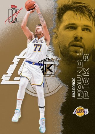 2025-26 Topps Signature Class Basketball Blaster Box