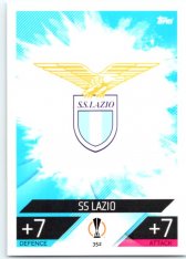 Fotbalová kartička 2022-23 Topps Match Attax UCL 352 Team Logo - SS Lazio