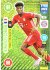 fotbalová karta Panini Adrenalyn XL FIFA 365 2021 Fans´ Favourite 42 Kingsley Coman FC Bayern München