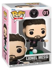 Funko Pop! LIonel Messi Inter Miami Vinylová Figurka 10cm