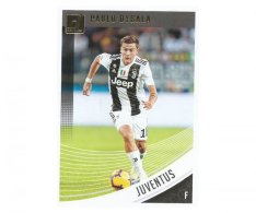 Fotbalová kartička Panini Donruss Soccer 2018-19  - Paulo Dybala 11 Juventus