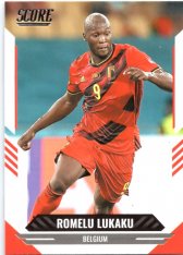 2021-22 Panini Score FIFA 15 Romelu Lukaku - Belgium