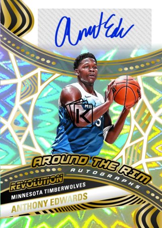 2024-25 Panini NBA Revolution Hobby Box