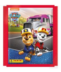 Panini Tlapková patrola 5 Big Trucks balíček samolepek