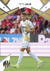Fotbalová kartička 2024-25 SportZoo Chance Liga Serie 1 FC Hradec Králové Petr Juliš 83