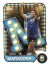 fotbalová kartička 2026 Topps Name in Lights 25 Diego Maradona (Argentina)
