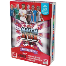 2024-25 Topps Match Attax Bundesliga Mini Tin TORRAUSCH