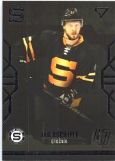 Hokejová kartička SportZoo 2022-23 Jan Buchtele 9 HC Sparta Praha