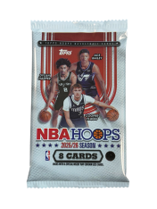 2025-26 Topps Hoops Basketball Balíček