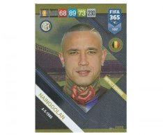 Fotbalová kartička Panini FIFA 365 – 2019 Fans 157 Radja Nainggolan Inter Milan