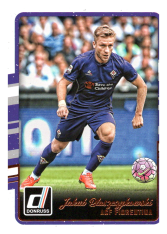 2016-17 Panini Donruss Soccer 190 Jakub Blaszczykowski - ACF Fiorentina
