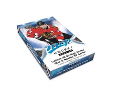 2021-22 Upper Deck MVP Hockey Hobby Box