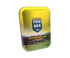 Panini Adrenalyn XL FIFA 365 2021 Malá Dárková Plechovka (5+1)